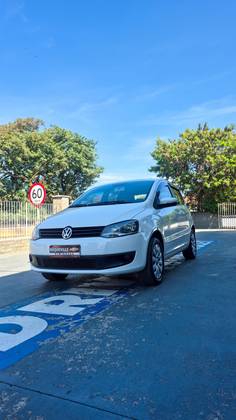 VOLKSWAGEN FOX 1.6 MI 8V FLEX 4P MANUAL